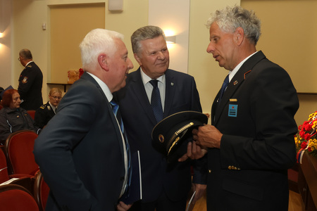 SVEČANA SEJA  GASILSKE ZVEZE CERKNICA 11 FOTO LJUBO VUKELIČ